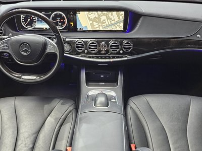 MERCEDES-BENZ S-CLASS - 5