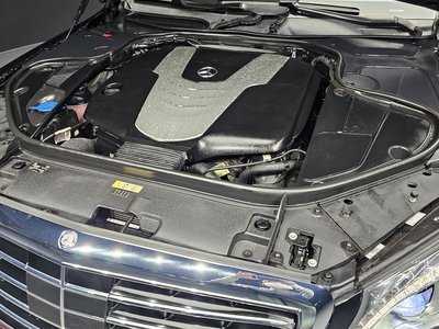 MERCEDES-BENZ S-CLASS - 7