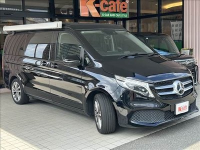 2021 Mercedes-BENZ V-CLASS — фото 3