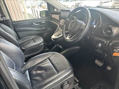 2021 Mercedes-BENZ V-CLASS — миниатюра 35