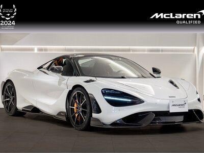 MCLAREN 765LT SPIDER