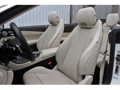 MERCEDES-BENZ E-CLASS - 9