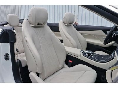 MERCEDES-BENZ E-CLASS - 8