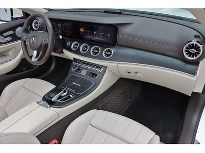 MERCEDES-BENZ E-CLASS - 7