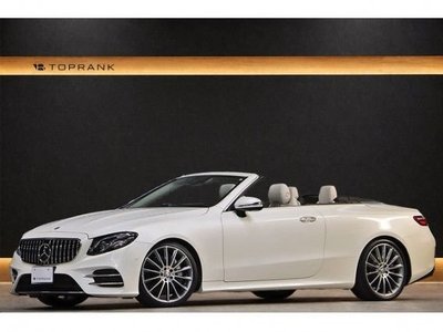MERCEDES-BENZ E-CLASS - 1