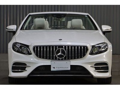 MERCEDES-BENZ E-CLASS - 4