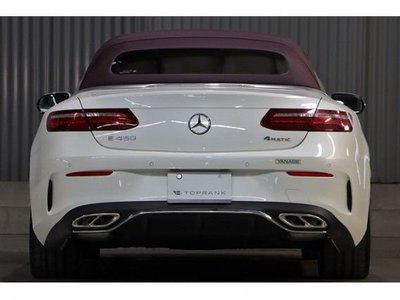 MERCEDES-BENZ E-CLASS - 5