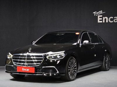 MERCEDES-BENZ S-CLASS - 1