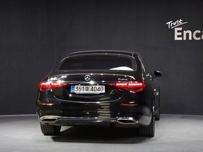 MERCEDES-BENZ S-CLASS - 4