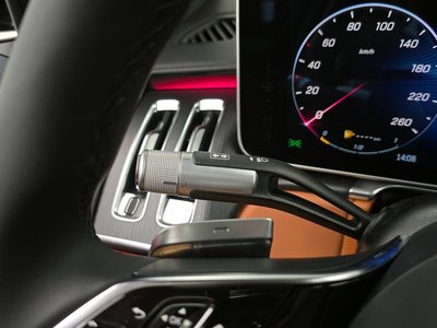 MERCEDES-BENZ S-CLASS - 9