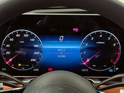 MERCEDES-BENZ S-CLASS - 8