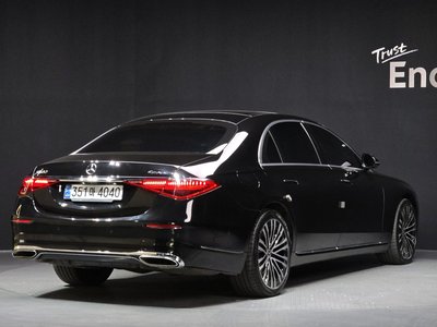 MERCEDES-BENZ S-CLASS - 3