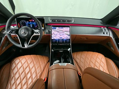 MERCEDES-BENZ S-CLASS - 5