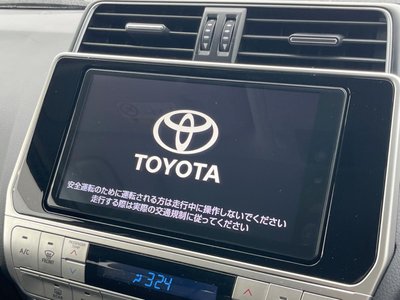 TOYOTA LAND CRUISER PRADO - 4