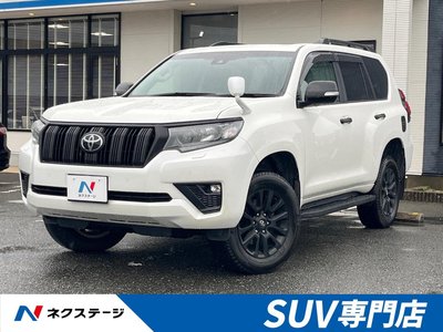 TOYOTA LAND CRUISER PRADO - 1