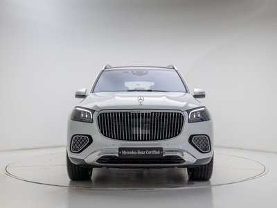MERCEDES-BENZ GLS - 2