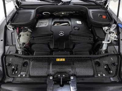 MERCEDES-BENZ GLS - 7
