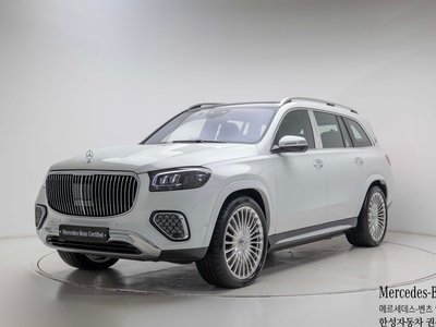 MERCEDES-BENZ GLS - 1