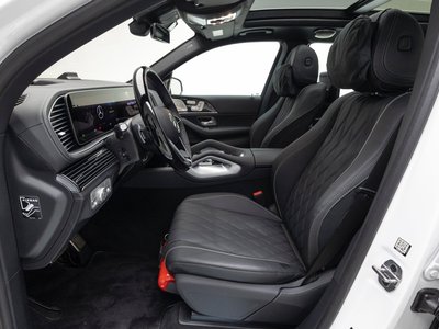 صورة مصغرة 14 لـ 2025 Mercedes-BENZ GLS