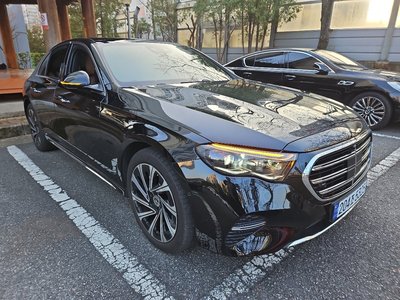 MERCEDES-BENZ E-CLASS - 5