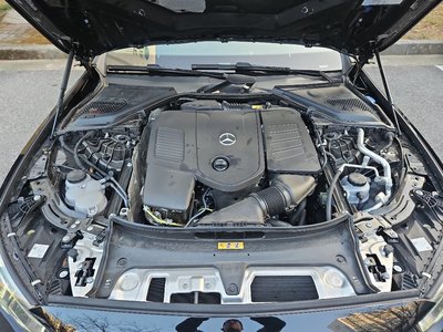 MERCEDES-BENZ E-CLASS - 9