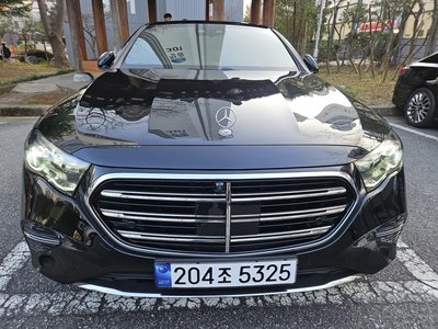 MERCEDES-BENZ E-CLASS - 1