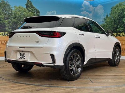 2024 Lexus LBX 缩略图 18