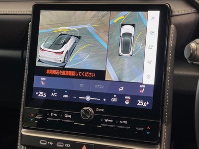 2024 Lexus LBX 缩略图 25