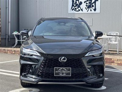 صورة 3 لـ 2024 Lexus RX