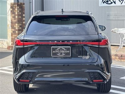 صورة 4 لـ 2024 Lexus RX