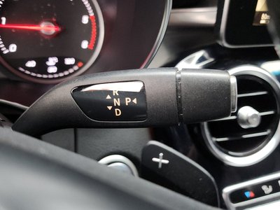 MERCEDES-BENZ C-CLASS - 9