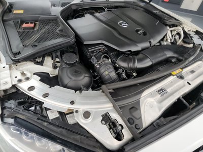 MERCEDES-BENZ C-CLASS - 7