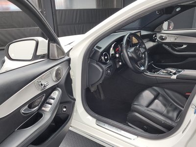 MERCEDES-BENZ C-CLASS - 10