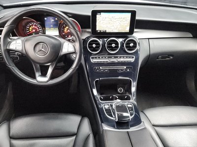 MERCEDES-BENZ C-CLASS - 5