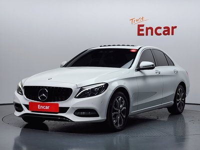 MERCEDES-BENZ C-CLASS - 1