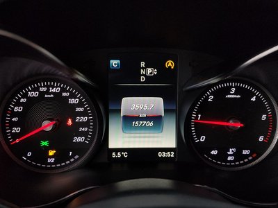 MERCEDES-BENZ C-CLASS - 8