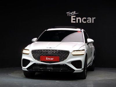 2022 Genesis GV70 照片 2
