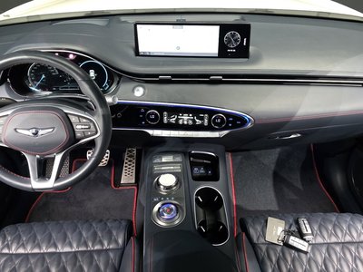2022 Genesis GV70 照片 4