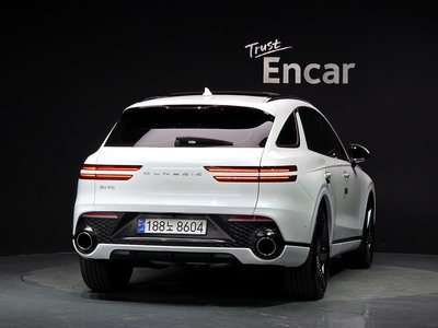 2022 Genesis GV70 照片 3
