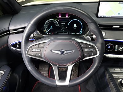 2022 Genesis GV70 — миниатюра 20