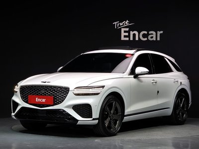 2022 Genesis GV70 照片 1