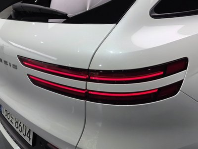 2022 Genesis GV70 照片 10