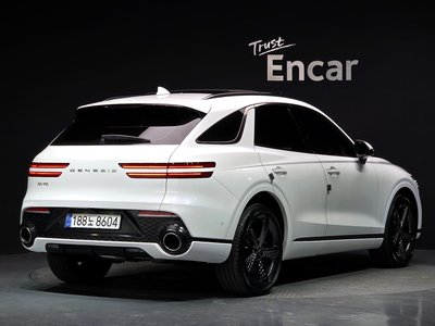 2022 Genesis GV70 照片 5