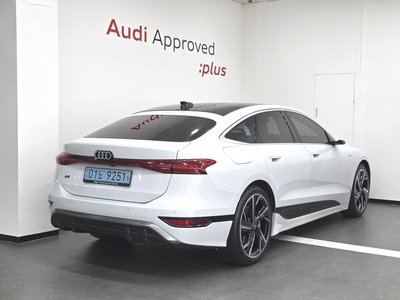 2025 AUDI A6 E-TRON — фото 4