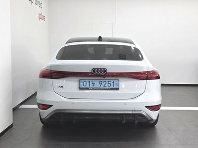 2025 AUDI A6 E-TRON — фото 3