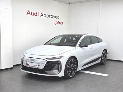 2025 AUDI A6 E-TRON — фото 1