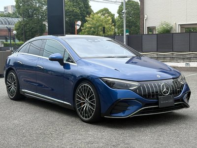 MERCEDES-BENZ EQE AMG - 5