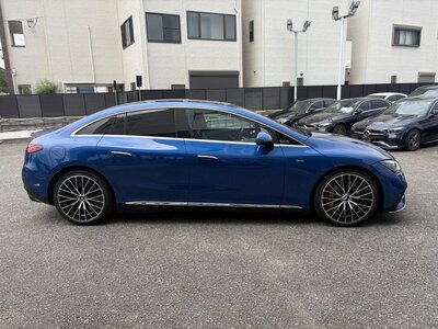 MERCEDES-BENZ EQE AMG - 6