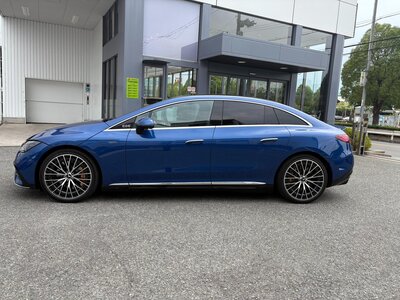 MERCEDES-BENZ EQE AMG - 9