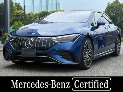 MERCEDES-BENZ EQE AMG